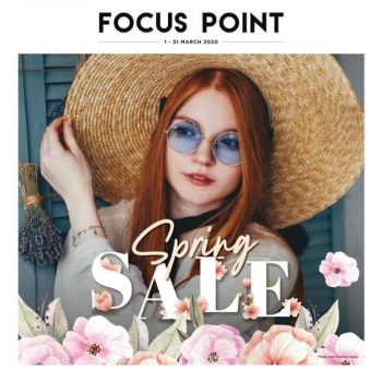 Focus-Point-Spring-Sale-350x350 - Eyewear Fashion Lifestyle & Department Store Johor Kedah Kelantan Kuala Lumpur Malaysia Sales Melaka Others Pahang Sabah Sarawak Selangor Terengganu 