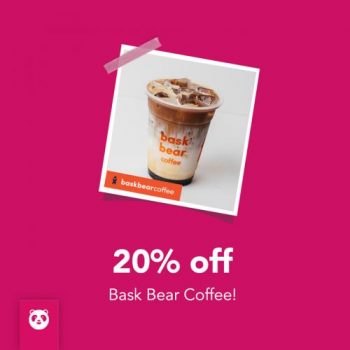 Food-Panda-Bask-Bear-Coffee-Promo-350x350 - Beverages Food , Restaurant & Pub Johor Kedah Kelantan Kuala Lumpur Melaka Negeri Sembilan Online Store Pahang Penang Perak Perlis Promotions & Freebies Putrajaya Sabah Sarawak Selangor Terengganu 