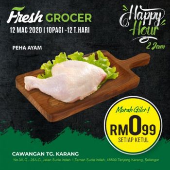 Fresh-Grocer-Happy-Hour-Promotion-at-Tanjong-Karang-1-350x350 - Promotions & Freebies Selangor Supermarket & Hypermarket 