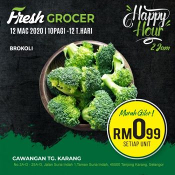 Fresh-Grocer-Happy-Hour-Promotion-at-Tanjong-Karang-5-350x350 - Promotions & Freebies Selangor Supermarket & Hypermarket