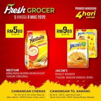 Fresh-Grocer-Weekend-Promotion-10-350x350 - Kuala Lumpur Promotions & Freebies Selangor Supermarket & Hypermarket 