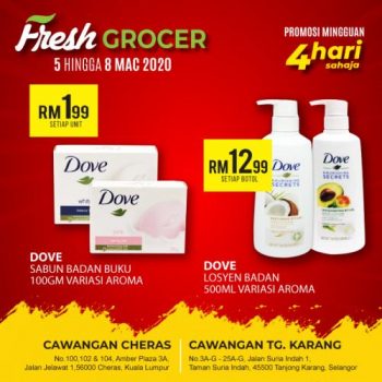 Fresh-Grocer-Weekend-Promotion-13-350x350 - Kuala Lumpur Promotions & Freebies Selangor Supermarket & Hypermarket 