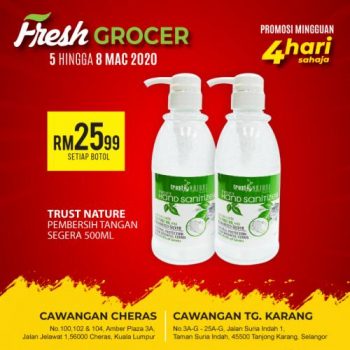 Fresh-Grocer-Weekend-Promotion-14-350x350 - Kuala Lumpur Promotions & Freebies Selangor Supermarket & Hypermarket 