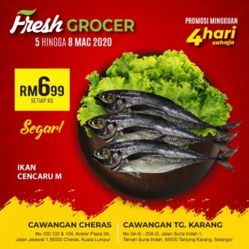 Fresh-Grocer-Weekend-Promotion-2-350x350 - Kuala Lumpur Promotions & Freebies Selangor Supermarket & Hypermarket 