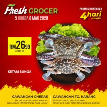 Fresh-Grocer-Weekend-Promotion-4-350x350 - Kuala Lumpur Promotions & Freebies Selangor Supermarket & Hypermarket 