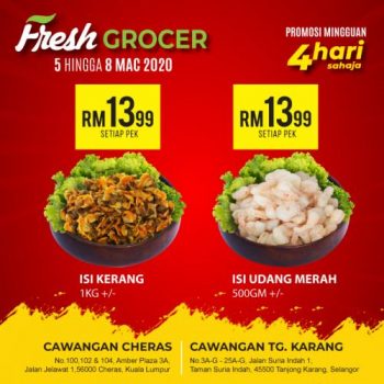 Fresh-Grocer-Weekend-Promotion-5-350x350 - Kuala Lumpur Promotions & Freebies Selangor Supermarket & Hypermarket 
