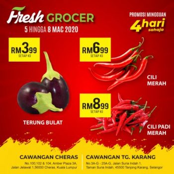 Fresh-Grocer-Weekend-Promotion-6-350x350 - Kuala Lumpur Promotions & Freebies Selangor Supermarket & Hypermarket 