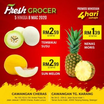 Fresh-Grocer-Weekend-Promotion-7-350x350 - Kuala Lumpur Promotions & Freebies Selangor Supermarket & Hypermarket 