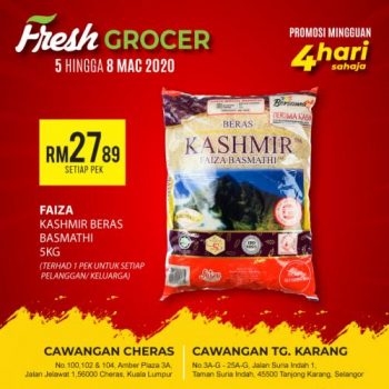 Fresh-Grocer-Weekend-Promotion-8-350x350 - Kuala Lumpur Promotions & Freebies Selangor Supermarket & Hypermarket 