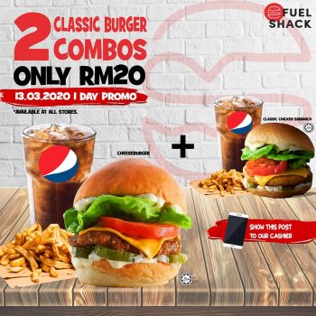 Fuel-Shack-Special-Promotion-350x350 - Kuala Lumpur Putrajaya Sarawak Selangor 