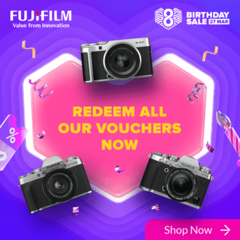 Fujifilm-Special-Sale-at-Lazada-350x350 - Cameras Electronics & Computers Johor Kedah Kelantan Kuala Lumpur Malaysia Sales Melaka Negeri Sembilan Online Store Pahang Penang Perak Perlis Putrajaya Sabah Sarawak Selangor Terengganu 