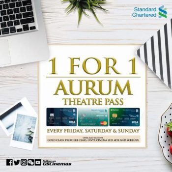 GSC-Buy-1-FREE-1-Promotion-with-Standard-Chartered-350x350 - Bank & Finance Cinemas Johor Kedah Kelantan Kuala Lumpur Melaka Movie & Music & Games Negeri Sembilan Pahang Penang Perak Perlis Promotions & Freebies Putrajaya Sabah Sarawak Selangor Standard Chartered Bank Terengganu 