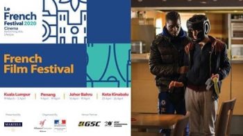 GSC-French-Film-Festival-350x197 - Cinemas Events & Fairs Kuala Lumpur Movie & Music & Games Selangor 