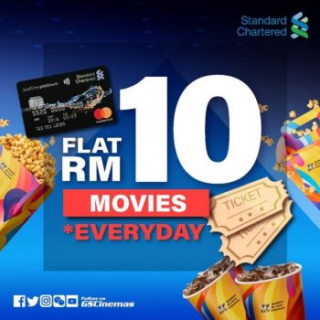 GSC-Movies-Everyday-Promotion-with-Standard-Chartered-350x350 - Bank & Finance Cinemas Johor Kedah Kelantan Kuala Lumpur Melaka Movie & Music & Games Nationwide Negeri Sembilan Pahang Penang Perak Perlis Promotions & Freebies Putrajaya Sabah Sarawak Selangor Standard Chartered Bank Terengganu 