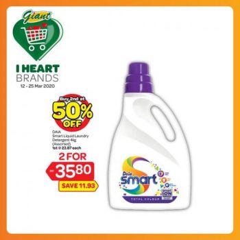 Giant-2nd-@-50-OFF-Promotion-13-350x350 12-25 Mar 2020: Giant 2nd @ 50% OFF Promotion