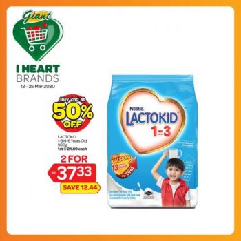 Giant-2nd-@-50-OFF-Promotion-3-350x350 12-25 Mar 2020: Giant 2nd @ 50% OFF Promotion