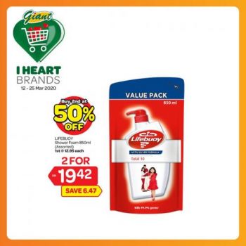 Giant-2nd-@-50-OFF-Promotion-6-350x350 12-25 Mar 2020: Giant 2nd @ 50% OFF Promotion