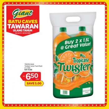 Giant-Anniversary-Promotion-at-Batu-Caves-7-350x350 - Promotions & Freebies Selangor Supermarket & Hypermarket 