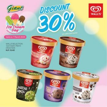 Giant-Ice-Cream-Day-Promotion-350x350 - Beverages Food , Restaurant & Pub Ice Cream Johor Kedah Kelantan Kuala Lumpur Melaka Nationwide Negeri Sembilan Pahang Penang Perak Perlis Promotions & Freebies Putrajaya Selangor Supermarket & Hypermarket Terengganu 