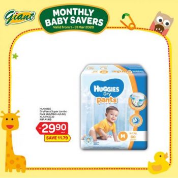 Giant-Monthly-Baby-Savers-Promotion-2-350x350 - Johor Kedah Kelantan Kuala Lumpur Melaka Negeri Sembilan Pahang Penang Perak Perlis Promotions & Freebies Putrajaya Selangor Supermarket & Hypermarket Terengganu 