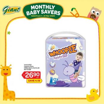 Giant-Monthly-Baby-Savers-Promotion-3-350x350 - Johor Kedah Kelantan Kuala Lumpur Melaka Negeri Sembilan Pahang Penang Perak Perlis Promotions & Freebies Putrajaya Selangor Supermarket & Hypermarket Terengganu 