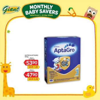 Giant-Monthly-Baby-Savers-Promotion-7-350x350 - Johor Kedah Kelantan Kuala Lumpur Melaka Negeri Sembilan Pahang Penang Perak Perlis Promotions & Freebies Putrajaya Selangor Supermarket & Hypermarket Terengganu 