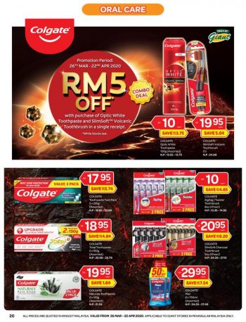 Giant-Supermarket-Crazy-Deals-Promo-19-350x458 - Johor Kedah Kelantan Kuala Lumpur Melaka Negeri Sembilan Pahang Penang Perak Perlis Promotions & Freebies Putrajaya Sabah Sarawak Selangor Supermarket & Hypermarket Terengganu 