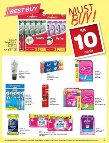 Giant-Supermarket-Crazy-Deals-Promo-2-350x458 - Johor Kedah Kelantan Kuala Lumpur Melaka Negeri Sembilan Pahang Penang Perak Perlis Promotions & Freebies Putrajaya Sabah Sarawak Selangor Supermarket & Hypermarket Terengganu 