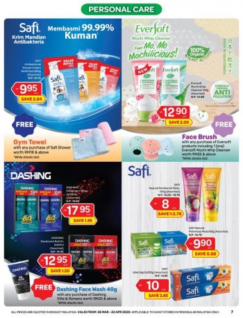 Giant-Supermarket-Crazy-Deals-Promo-6-350x458 - Johor Kedah Kelantan Kuala Lumpur Melaka Negeri Sembilan Pahang Penang Perak Perlis Promotions & Freebies Putrajaya Sabah Sarawak Selangor Supermarket & Hypermarket Terengganu 