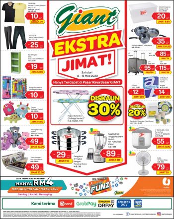 Giant-Weekend-Promotion-1-1-350x442 - Johor Kedah Kelantan Kuala Lumpur Melaka Negeri Sembilan Pahang Penang Perak Perlis Promotions & Freebies Putrajaya Selangor Supermarket & Hypermarket Terengganu 