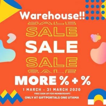 Gift-Portals-Warehouse-Sale-350x350 - Others Selangor Warehouse Sale & Clearance in Malaysia 