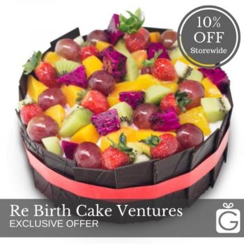 Giftr-Re-Birth-Cake-Ventures-Promo-350x350 - Cake Food , Restaurant & Pub Johor Kedah Kelantan Kuala Lumpur Melaka Negeri Sembilan Online Store Others Pahang Penang Perak Perlis Promotions & Freebies Putrajaya Sabah Sarawak Selangor Terengganu 