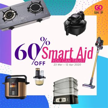 Go-Shop-60-Off-Smart-Aid-Promo-350x350 - Electronics & Computers Home Appliances Johor Kedah Kelantan Kitchen Appliances Kuala Lumpur Melaka Negeri Sembilan Online Store Pahang Penang Perak Perlis Promotions & Freebies Putrajaya Sabah Sarawak Selangor Terengganu 