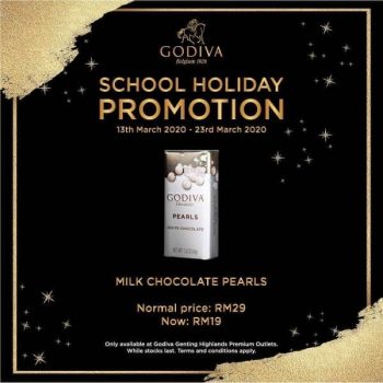 Godiva-Special-Promotion-at-Genting-Highlands-Premium-Outlets-350x350 - Others Pahang Promotions & Freebies 