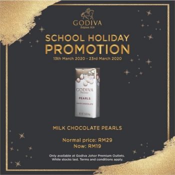 Godiva-Special-Sale-at-Johor-Premium-Outlets-1-350x350 - Beverages Food , Restaurant & Pub Johor Malaysia Sales Others 