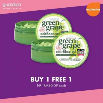 Guardian-Buy-1-FREE-1-Promotion-2-350x350 - Beauty & Health Health Supplements Johor Kedah Kelantan Kuala Lumpur Melaka Negeri Sembilan Pahang Penang Perak Perlis Personal Care Promotions & Freebies Putrajaya Sabah Sarawak Selangor Terengganu 
