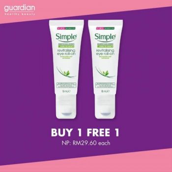 Guardian-Buy-1-FREE-1-Promotion-3-350x350 - Beauty & Health Health Supplements Johor Kedah Kelantan Kuala Lumpur Melaka Negeri Sembilan Pahang Penang Perak Perlis Personal Care Promotions & Freebies Putrajaya Sabah Sarawak Selangor Terengganu 