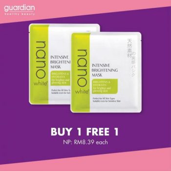 Guardian-Buy-1-FREE-1-Promotion-9-350x350 - Beauty & Health Health Supplements Johor Kedah Kelantan Kuala Lumpur Melaka Negeri Sembilan Pahang Penang Perak Perlis Personal Care Promotions & Freebies Putrajaya Sabah Sarawak Selangor Terengganu 