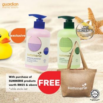 Guardian-Free-Summerie-Jute-Bag-Promotion-350x350 - Beauty & Health Johor Kedah Kelantan Kuala Lumpur Melaka Negeri Sembilan Pahang Penang Perak Perlis Personal Care Promotions & Freebies Putrajaya Sabah Sarawak Selangor Terengganu 