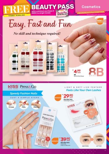 Guardian-March-Promotion-Catalogue-16-350x495 - Beauty & Health Cosmetics Health Supplements Johor Kedah Kelantan Kuala Lumpur Melaka Negeri Sembilan Online Store Pahang Penang Perak Perlis Personal Care Promotions & Freebies Putrajaya Sabah Sarawak Selangor Skincare Terengganu 