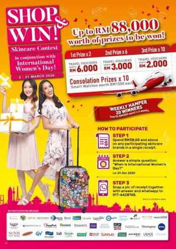 Guardian-March-Promotion-Catalogue-19-350x494 - Beauty & Health Cosmetics Health Supplements Johor Kedah Kelantan Kuala Lumpur Melaka Negeri Sembilan Online Store Pahang Penang Perak Perlis Personal Care Promotions & Freebies Putrajaya Sabah Sarawak Selangor Skincare Terengganu 