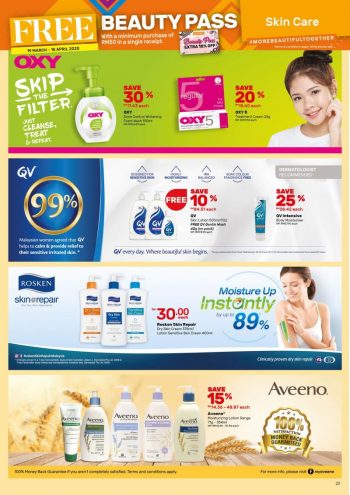 Guardian-March-Promotion-Catalogue-24-350x495 - Beauty & Health Cosmetics Health Supplements Johor Kedah Kelantan Kuala Lumpur Melaka Negeri Sembilan Online Store Pahang Penang Perak Perlis Personal Care Promotions & Freebies Putrajaya Sabah Sarawak Selangor Skincare Terengganu 