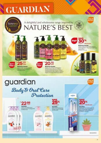 Guardian-March-Promotion-Catalogue-30-350x495 - Beauty & Health Cosmetics Health Supplements Johor Kedah Kelantan Kuala Lumpur Melaka Negeri Sembilan Online Store Pahang Penang Perak Perlis Personal Care Promotions & Freebies Putrajaya Sabah Sarawak Selangor Skincare Terengganu 