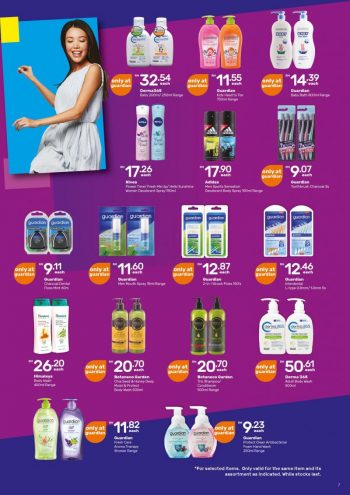 Guardian-March-Promotion-Catalogue-6-350x495 - Beauty & Health Cosmetics Health Supplements Johor Kedah Kelantan Kuala Lumpur Melaka Negeri Sembilan Online Store Pahang Penang Perak Perlis Personal Care Promotions & Freebies Putrajaya Sabah Sarawak Selangor Skincare Terengganu 