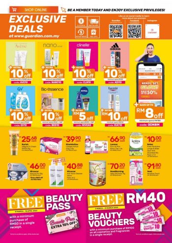 Guardian-March-Promotion-Catalogue-7-350x495 - Beauty & Health Cosmetics Health Supplements Johor Kedah Kelantan Kuala Lumpur Melaka Negeri Sembilan Online Store Pahang Penang Perak Perlis Personal Care Promotions & Freebies Putrajaya Sabah Sarawak Selangor Skincare Terengganu 