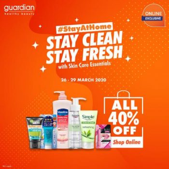 Guardian-Online-Skin-Care-Essentials-Promotion-350x350 - Beauty & Health Johor Kedah Kelantan Kuala Lumpur Melaka Negeri Sembilan Online Store Pahang Penang Perak Perlis Personal Care Promotions & Freebies Putrajaya Sabah Sarawak Selangor Skincare Terengganu 