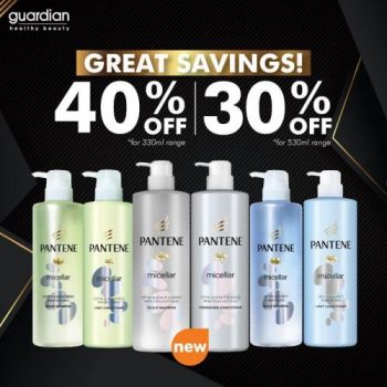 Guardian-Pantene-Micellar-Promotion-350x350 - Beauty & Health Hair Care Johor Kedah Kelantan Kuala Lumpur Melaka Negeri Sembilan Online Store Pahang Penang Perak Perlis Personal Care Promotions & Freebies Putrajaya Sabah Sarawak Selangor Terengganu 