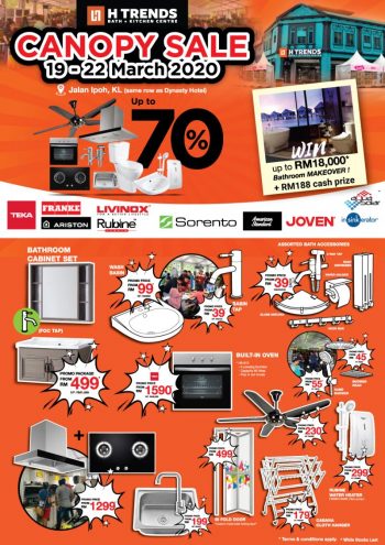 H-Trends-Canopy-Sale-350x495 - Electronics & Computers Furniture Home & Garden & Tools Home Appliances Kitchen Appliances Kuala Lumpur Selangor Warehouse Sale & Clearance in Malaysia 