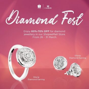 HABIB-Diamond-Fest-Promo-at-Shopee-350x350 - Gifts , Souvenir & Jewellery Jewels Johor Kedah Kelantan Kuala Lumpur Melaka Negeri Sembilan Online Store Pahang Penang Perak Perlis Promotions & Freebies Putrajaya Sabah Sarawak Selangor Terengganu 