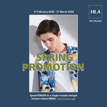 HLA-Spring-Promotion-350x350 - Apparels Fashion Accessories Fashion Lifestyle & Department Store Johor Kedah Kelantan Kuala Lumpur Melaka Negeri Sembilan Pahang Penang Perak Perlis Promotions & Freebies Putrajaya Sabah Sarawak Selangor Terengganu 